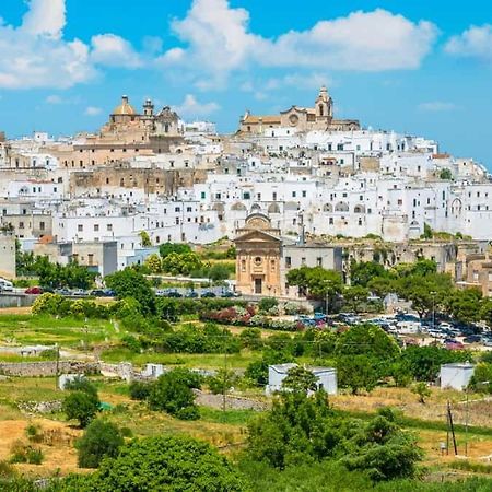 Casa Flavia Villa Ostuni Buitenkant foto