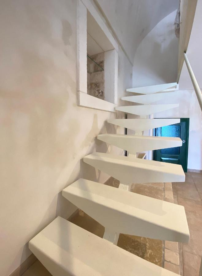 Casa Flavia Villa Ostuni Buitenkant foto