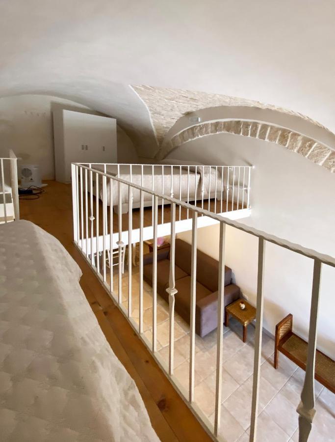 Casa Flavia Villa Ostuni Buitenkant foto
