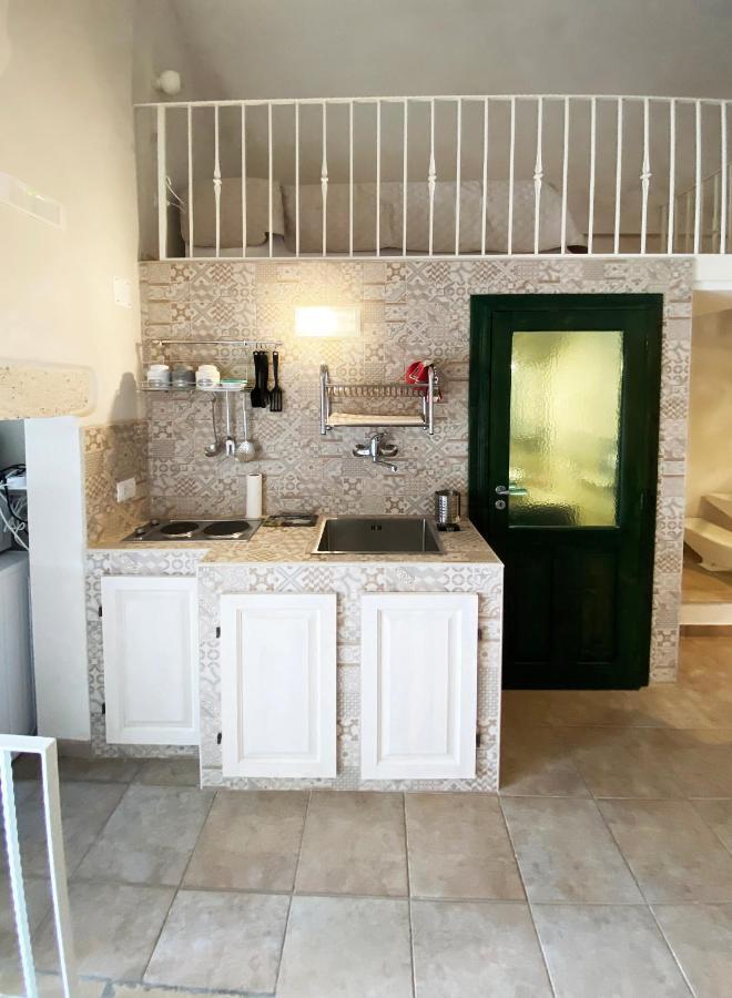 Casa Flavia Villa Ostuni Buitenkant foto