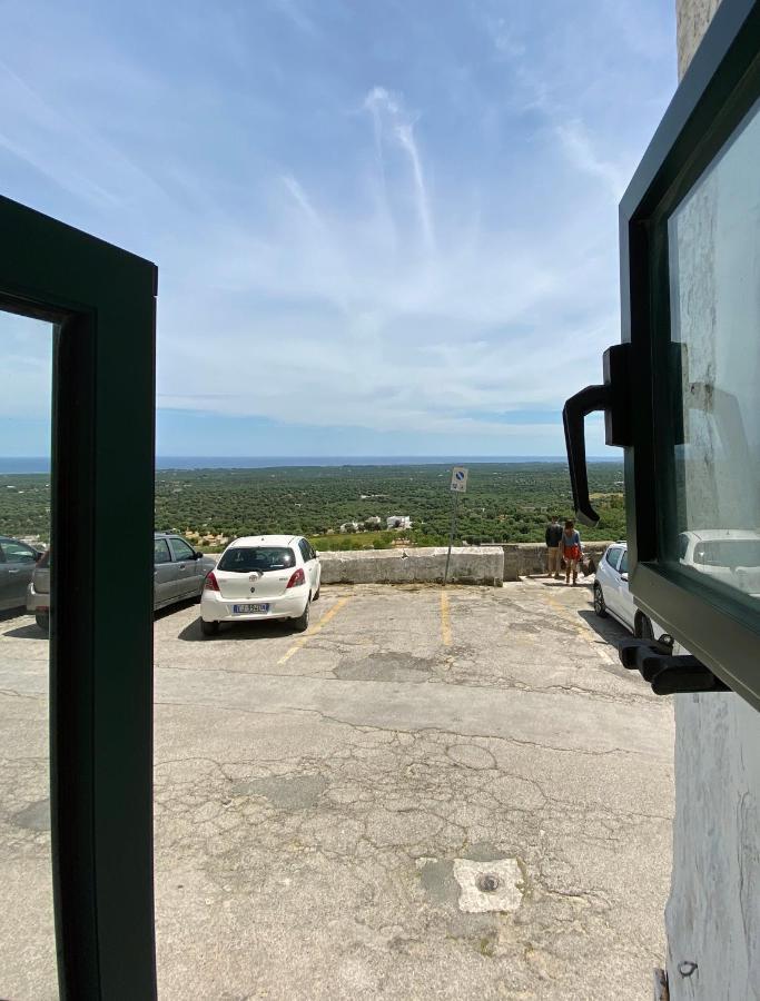 Casa Flavia Villa Ostuni Buitenkant foto
