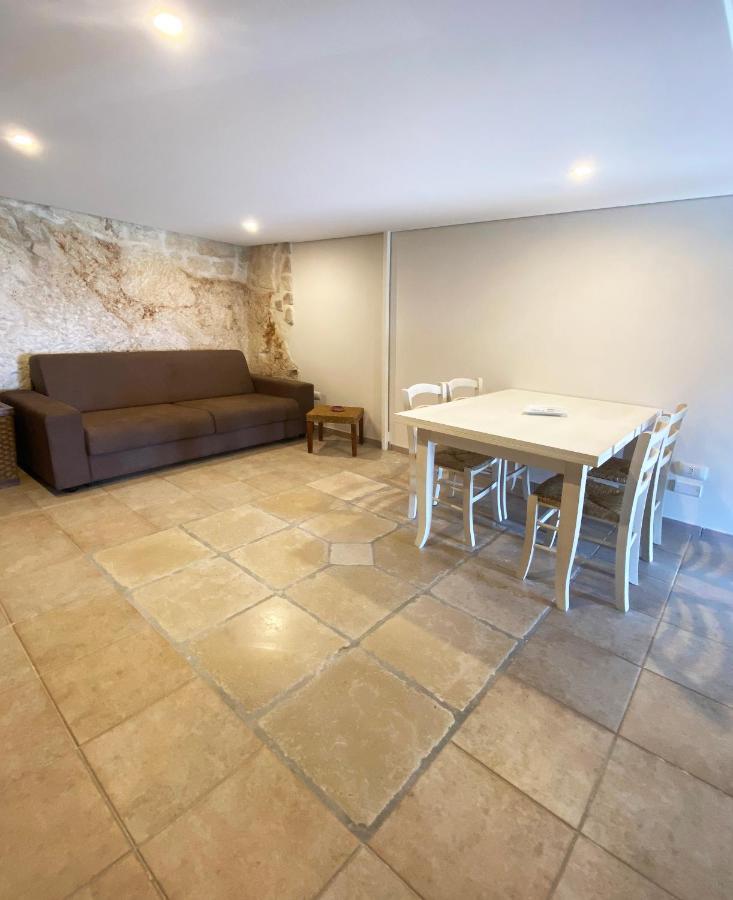 Casa Flavia Villa Ostuni Buitenkant foto