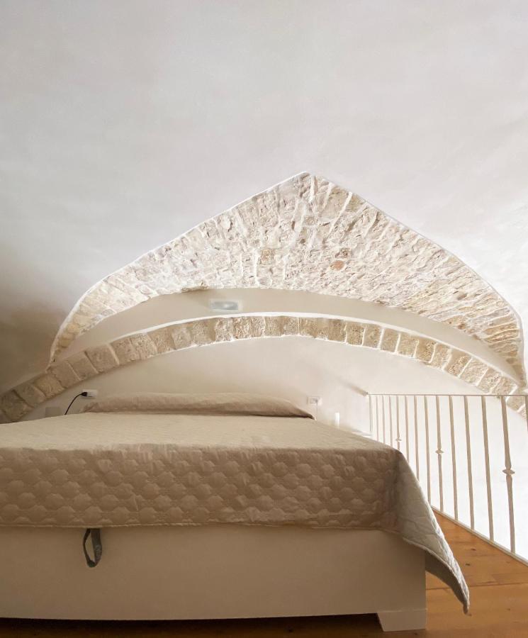 Casa Flavia Villa Ostuni Buitenkant foto